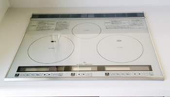 IHクッキングヒーター